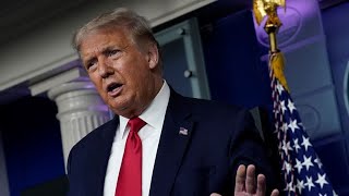 Trump Says Covid-19 Vaccine May Be Ready Far Before Year’s End