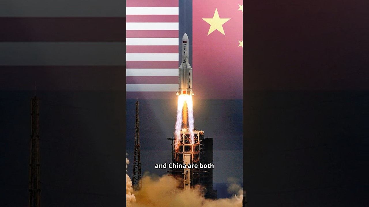 The New Global Space Race