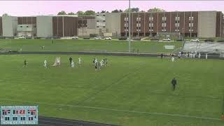 JV lacrosse is LIVE now!