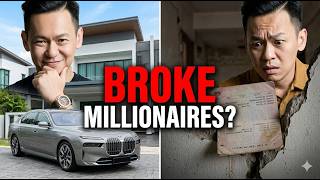 How many Malaysians actually have RM1 million (or more)?