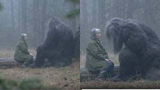 My Mother Begged Us Not to Put Her in the Home — She Said Her Bigfoot Wouldn't Know Where She Went