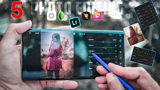Top 5 Best Photo Editing Apps For Android ⚡⚡⚡ April 2022 screenshot 5