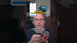 Ready for ads in Apple Maps?