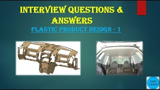 Plastic interview questions and answers