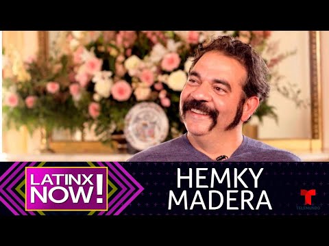 Hemky Madera Ofrece Un Adelanto De Queen Of The South Temporada 4 | Latinx Now! | Entretenimiento