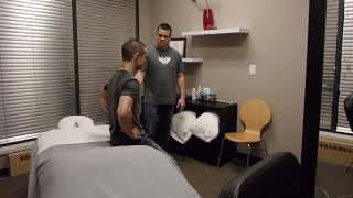 Graded Exposure For Low Back Pain