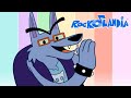 El Lobo Feroz - Versión Corta 🐺 | Rockolandia | Canciones infantiles en español