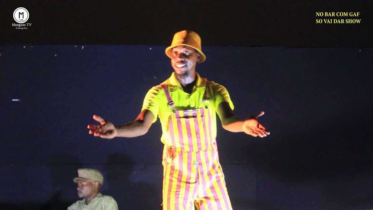 🤯🤣🍿HUMOR NA BEIRA: ESTREIA (No bar com Gaf só vai dar show) B. Tchitoto,C.Faisca,Vai Vem,Chef Gaf