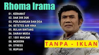 Download Lagu BEBAS IKLAN | STRESS |RHOMA IRAMA - SONETA FULL ALBUM 2025 MP3