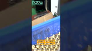 Famous #knob  Brass Glass Door Knob One Step Cnc Machining High Quality Glass Fitting - INF Hardware Wealth