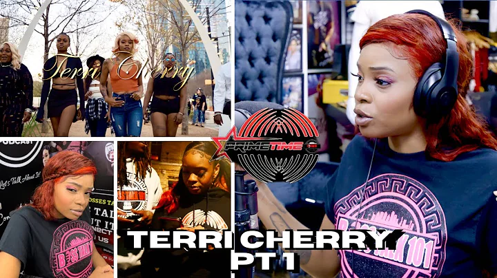 Terri Cherry on House Of Cherry, Boss Talk 101Prim...