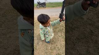 Kanhaiya the Don #cutebaby #cutedon