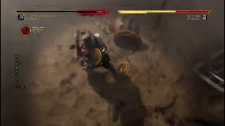 Erron Black Combos Are Kinda Nice - Mk11