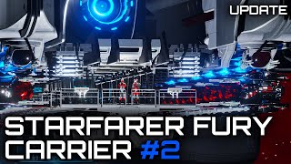 Star Citizen - Starfarer Fury Carrier