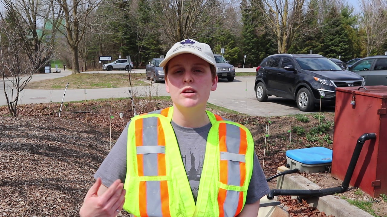Sylvie Spraakman Bioretention Research