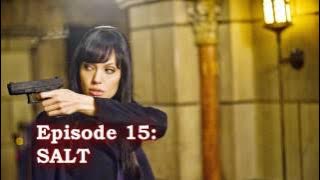 The CIA and Hollywood episode 15 Salt