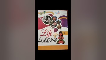 Moral Lessons Class 1 Lesson 1 The Lost Bangle