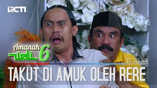 Toto Ikut Campur Bikin Rere Jadi Ngamuk - Amanah Wali 6