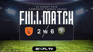 Reeces Set Pieces vs SWAZ DSC 25th August 2026 Full Match