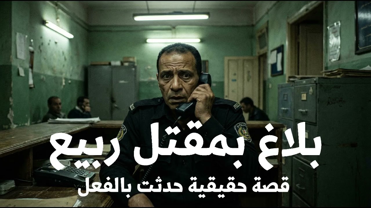 قصة حقيقية بلاغ يأتي لضابط مصري بأشتباه في مقـ ـتل ربيع ويتم التحقيق مع ثلاث اصدقاء والكل مشكوك فيه!