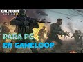 Call Of Duty MOBILE Para PC CON GAMELOOP (TUTORIAL)