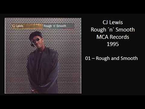 その他 Rough &#39;n&#39; smooth  Single-CD CJ Lewis – Rough 'n' Smooth – CD (Album), 1995 [r1872041
