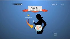 Tips Berpuasa Untuk Ibu Hamil Agar Janin Tetap Sehat - NET12 - Durasi: 6.37. 