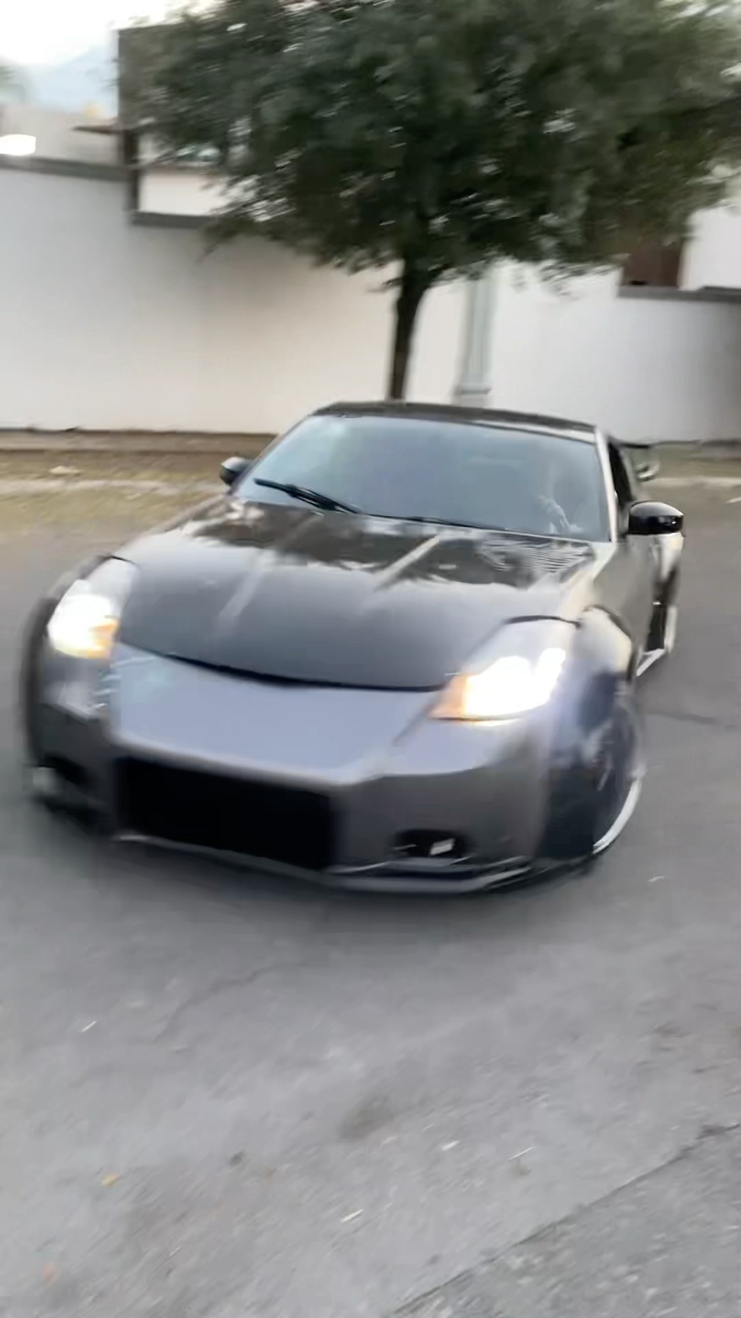 INTENTANDO HACER DRIFT ?