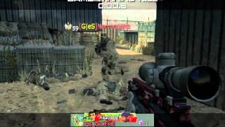 Mw3 360 Quickscope Magic