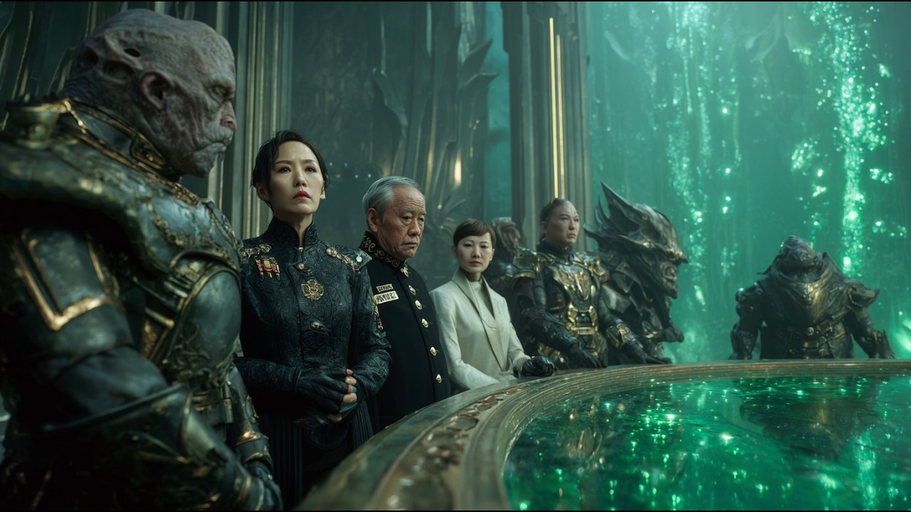 The Vote to Exile Earth Was Approved—Then Humanity Made Their Rules Clear | HFY | HFY Sci-Fi Storie