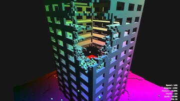 Minecraft + Physics = Awesome