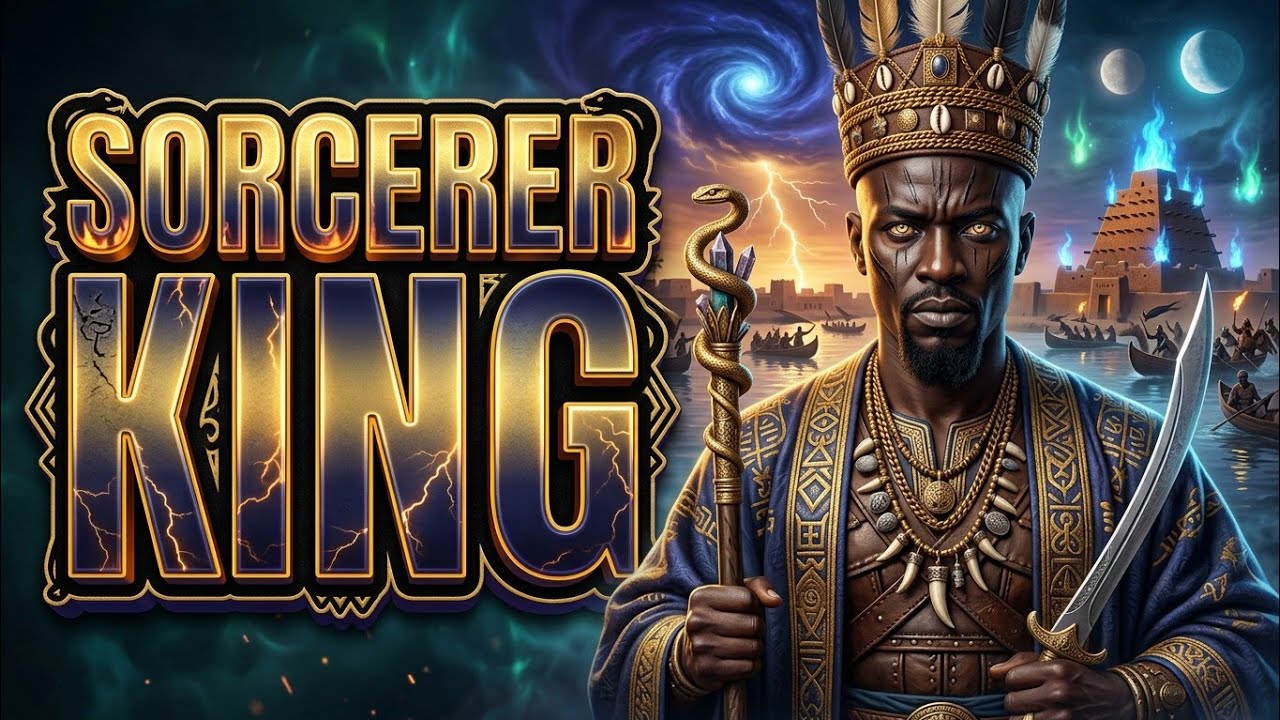 Sunni Ali The Sorcerer King of Songhai - YouTube