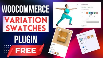 Variation Swatches For WooCommerce Plugin Tutorial   How To Use WooCommerce Variation Swatches