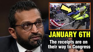 Kash Patel and Bongino Drop FBI BOMBSHELLS in Fox Interview