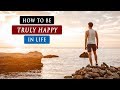 How to stay happy and positive in life  as a christian