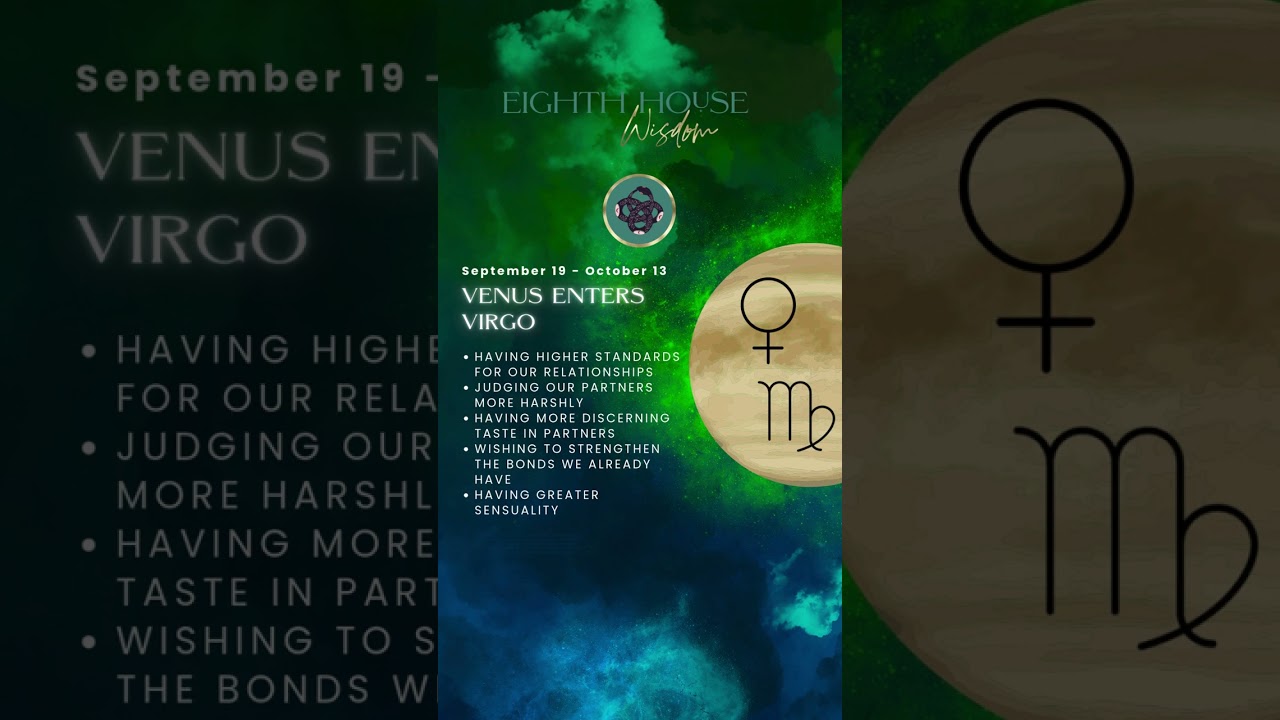 𝐕𝐞𝐧𝐮𝐬 𝐈𝐧 𝐕𝐢𝐫𝐠𝐨♍️​​​𝟐𝟎𝟐𝟓: 𝐋𝐨𝐲𝐚𝐥 & 𝐀𝐧𝐚𝐥𝐲𝐭𝐢𝐜𝐚𝐥 ⁣ ⁣ Venus the planet of