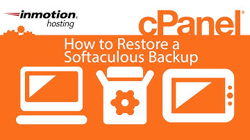 How to Restore a Softaculous Backup