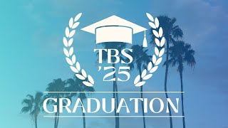 TBS Graduation 2025