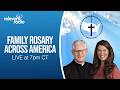 Daily Rosary | Family Rosary Across America | Apr. 18, 2026