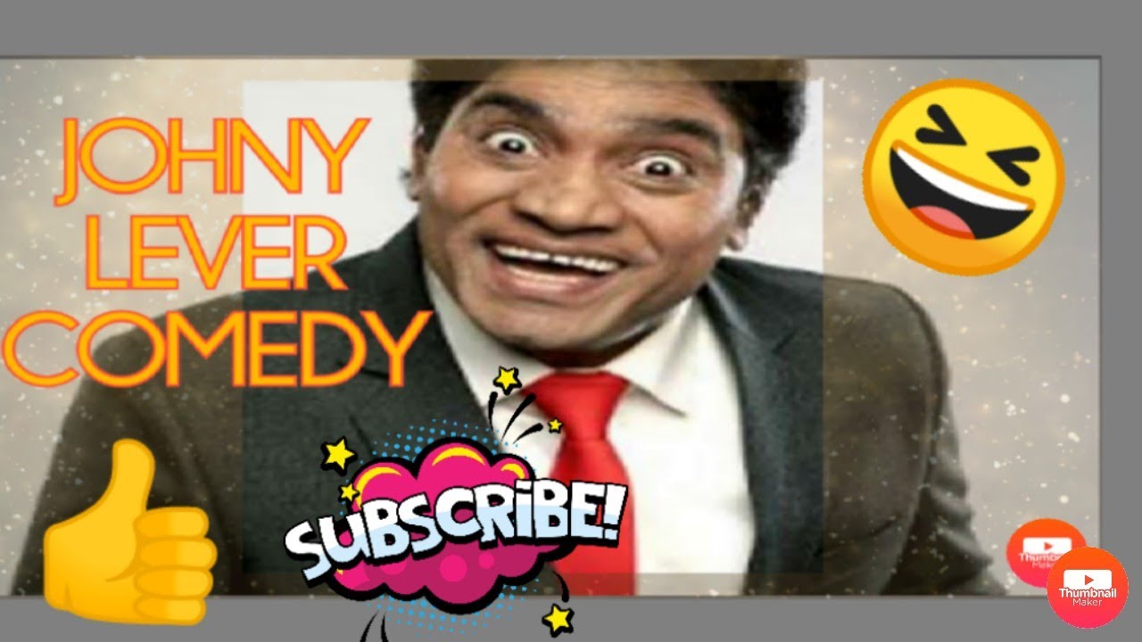 Johnny lever comedy scene YouTube