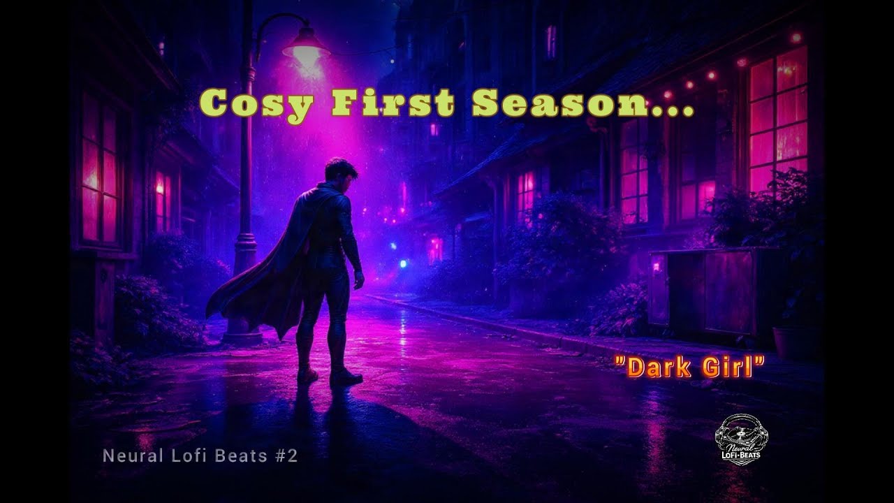 „Dark Girl“ 🎧 / Cosy first Season... Lofinigth Lofi Beats Lofigirl Musik, chillhop