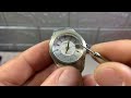 Cách chỉnh giờ citizen H050 của nữ đơn giản