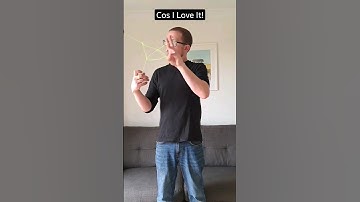 Why Do I Do This Everyday? #yoyo #yoyotricks #yoyoing #gr33nrobot #new #trick #hobby #shorts
