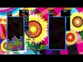 Tetris: The Grand Master 4: Absolute Eye (Marathon, 340914 pts, under 5 min)