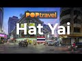 Walking in HAT YAI / Thailand 🇹🇭- 4K 60fps (UHD)