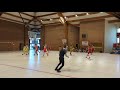 [SENIORS A] 2. Loison - Barlin (2e Mi-temps)