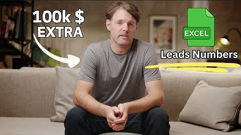 How I Made 100K Using Leads Phone Numbers ( BULK SMS NEW METHOD )