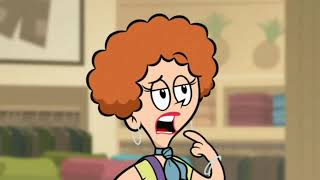 Kick Compra Un Traje | kick Buttowski (2/3)