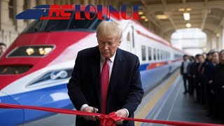 The Trump Train - ARC Lounge 1-21-2025
