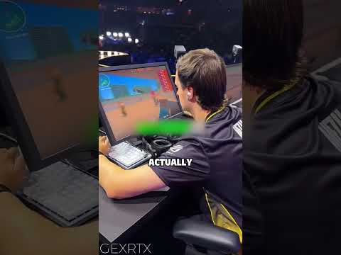 Pro Gamers EAT Their Monitor...!? 😰 #shorts